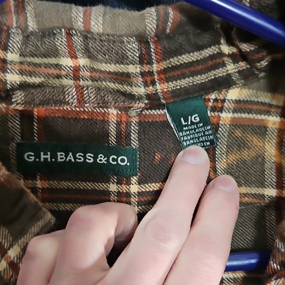 OOAK PANTERA THRASHED FLANNEL SM-XL - Picture 5 of 6